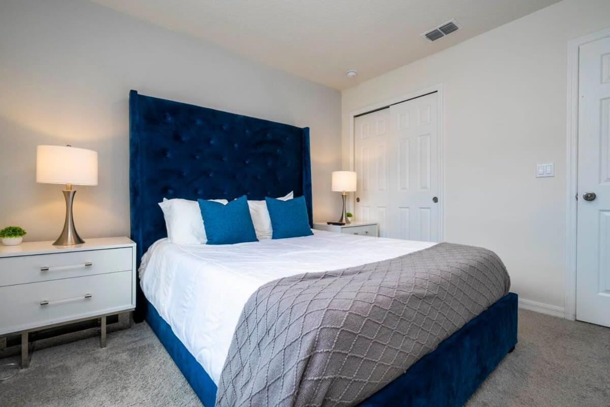 Splendid 5Bd W Pool At Solara Resort 2154 Kissimmee Zewnętrze zdjęcie