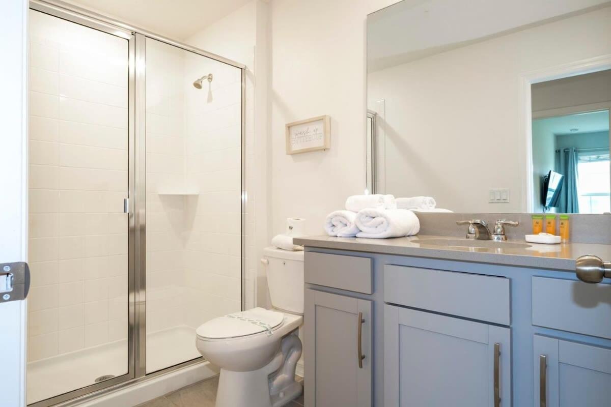 Splendid 5Bd W Pool At Solara Resort 2154 Kissimmee Zewnętrze zdjęcie