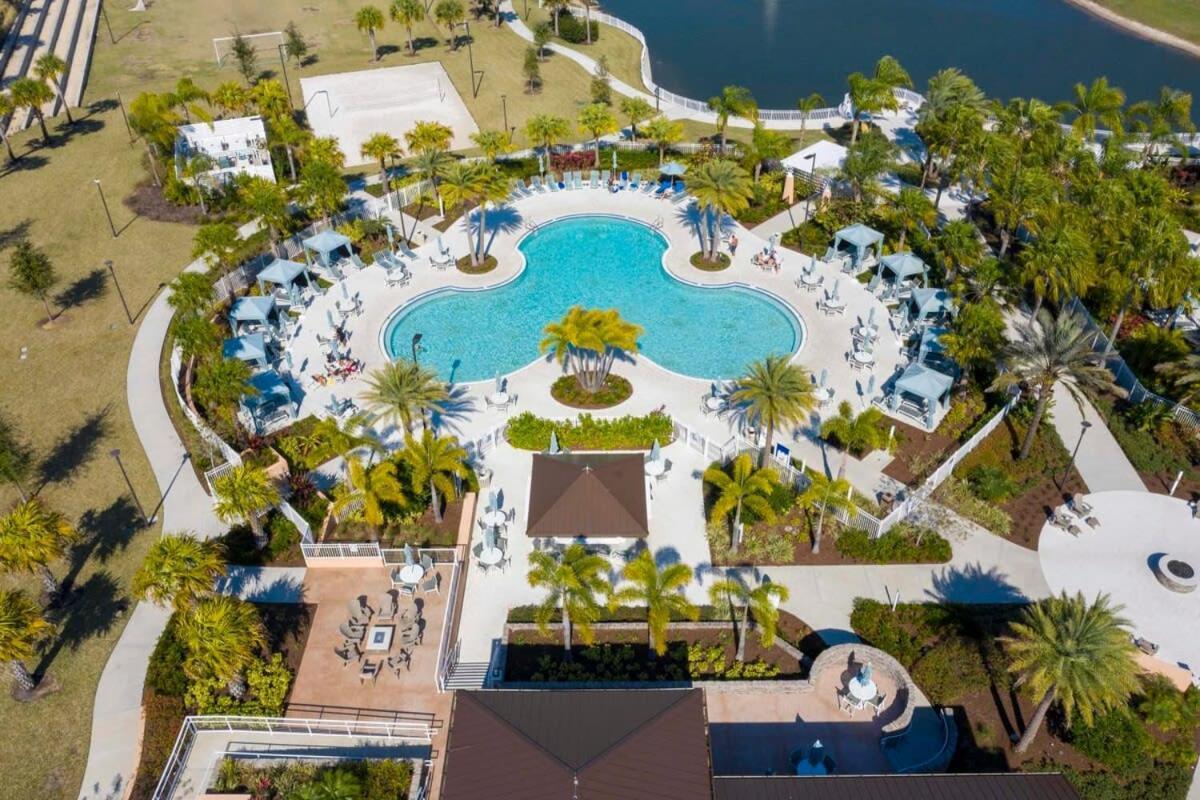 Splendid 5Bd W Pool At Solara Resort 2154 Kissimmee Zewnętrze zdjęcie