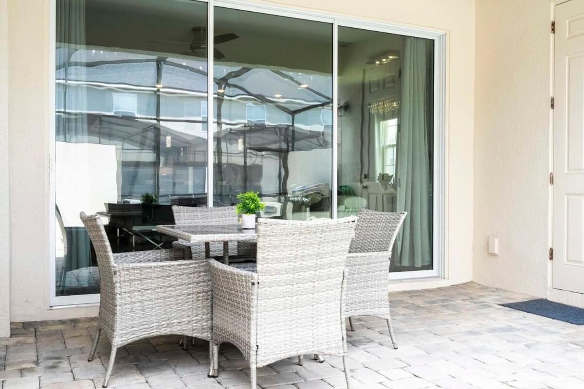 Splendid 5Bd W Pool At Solara Resort 2154 Kissimmee Zewnętrze zdjęcie