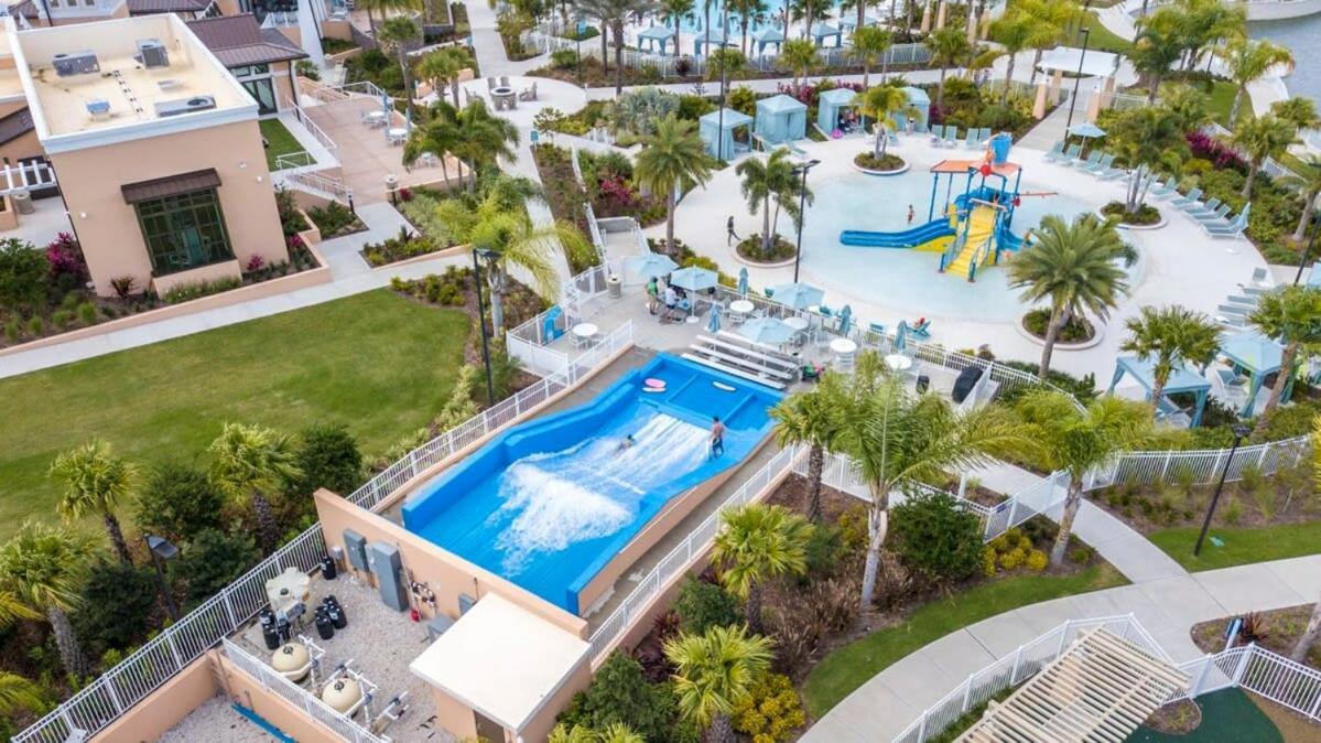 Splendid 5Bd W Pool At Solara Resort 2154 Kissimmee Zewnętrze zdjęcie