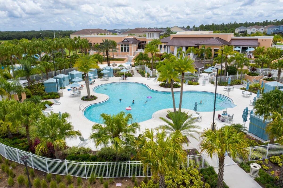 Splendid 5Bd W Pool At Solara Resort 2154 Kissimmee Zewnętrze zdjęcie
